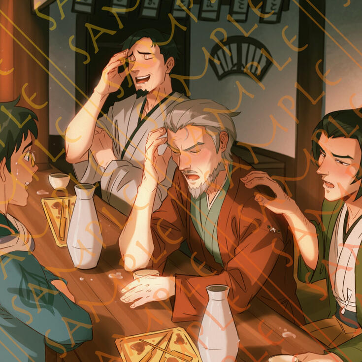 They Grow Up So Fast 8.5" x 11" $50